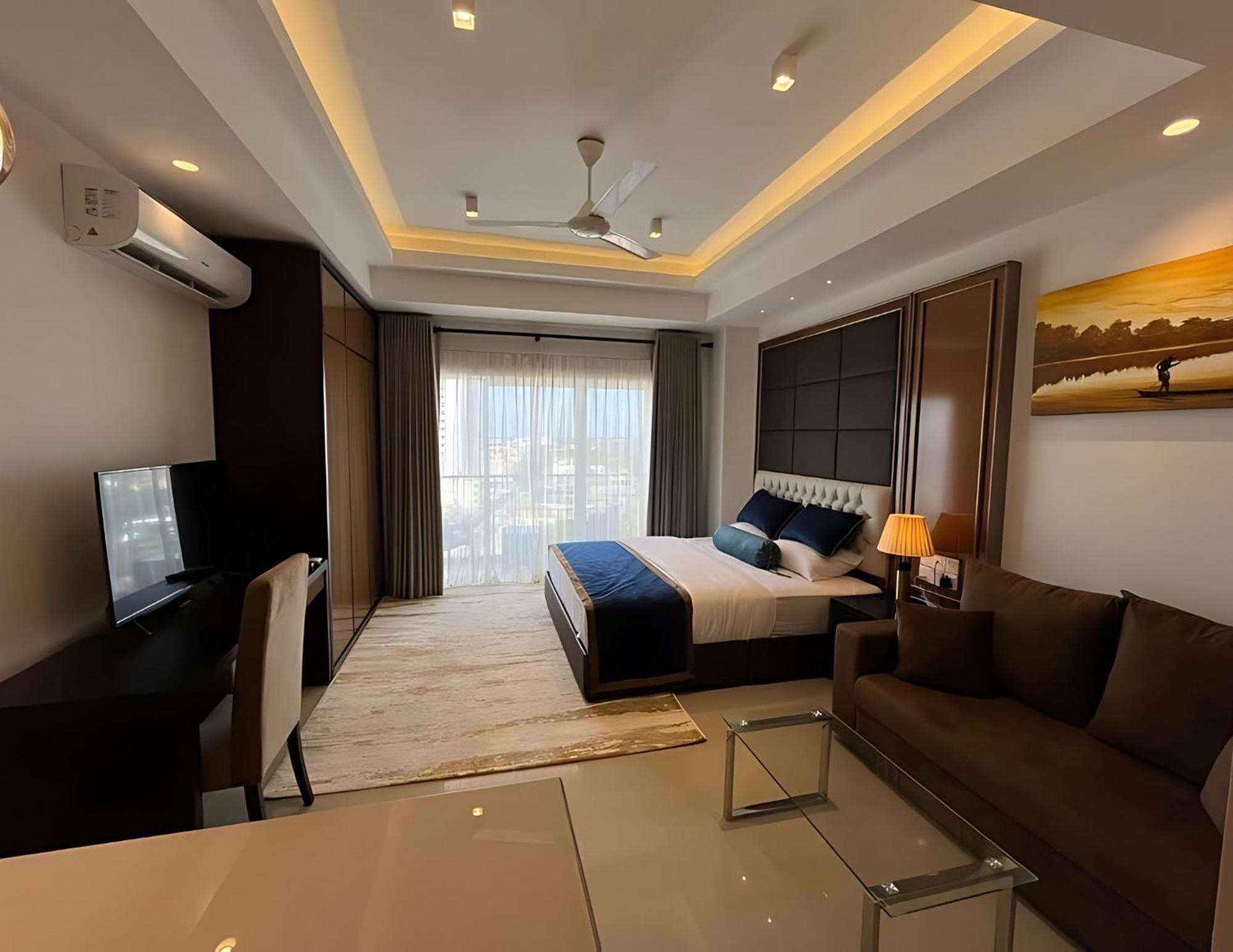 Negombo Ocean Breeze - Bliss On The Beach Luxury Apartments By Serendib Vacation Exterior photo