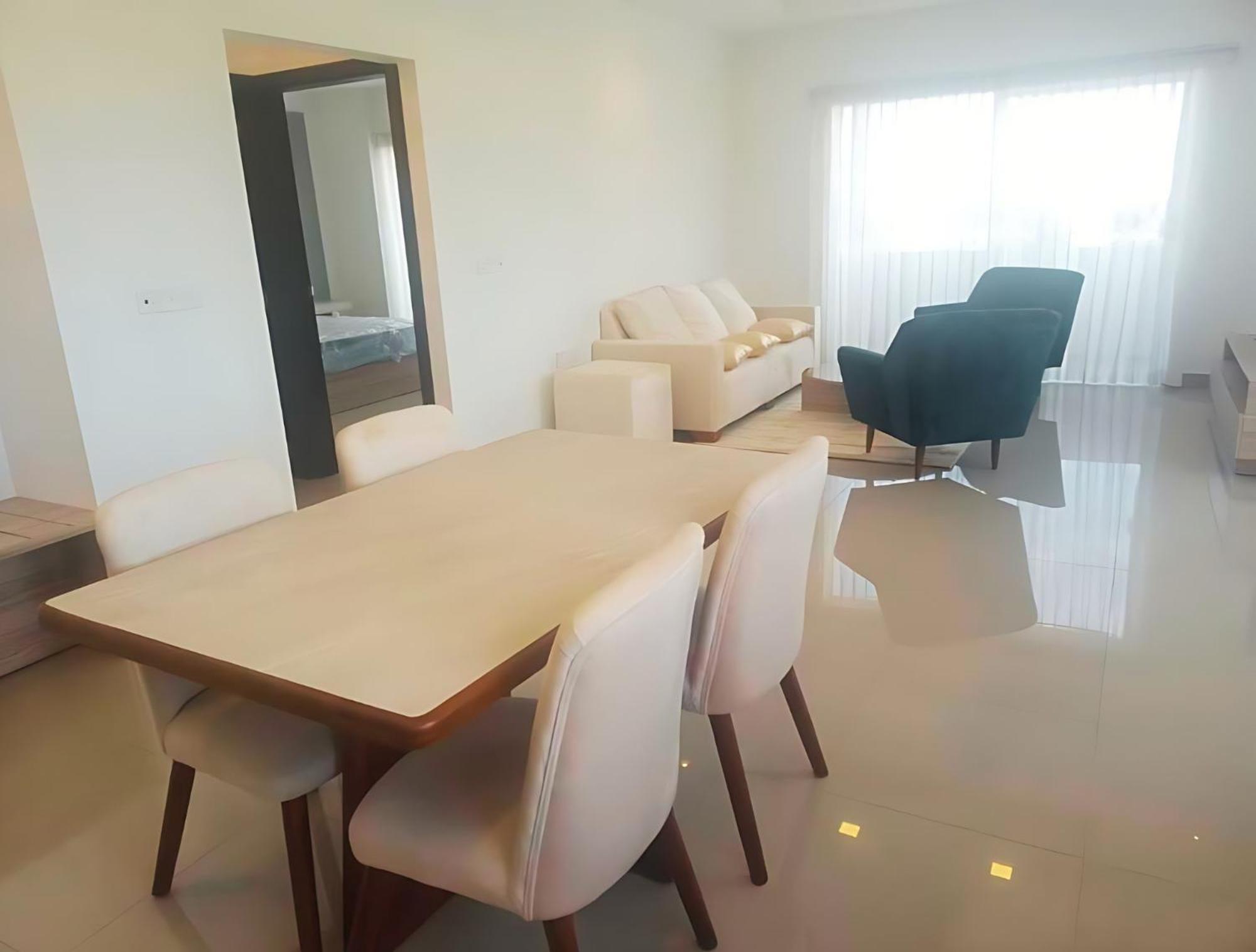 Negombo Ocean Breeze - Bliss On The Beach Luxury Apartments By Serendib Vacation Exterior photo